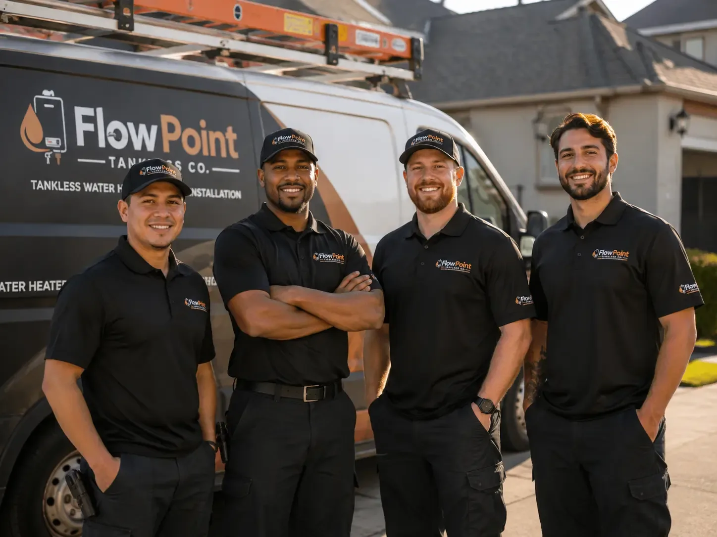 Tankless Water Heater Installation company in Bluffton, GA